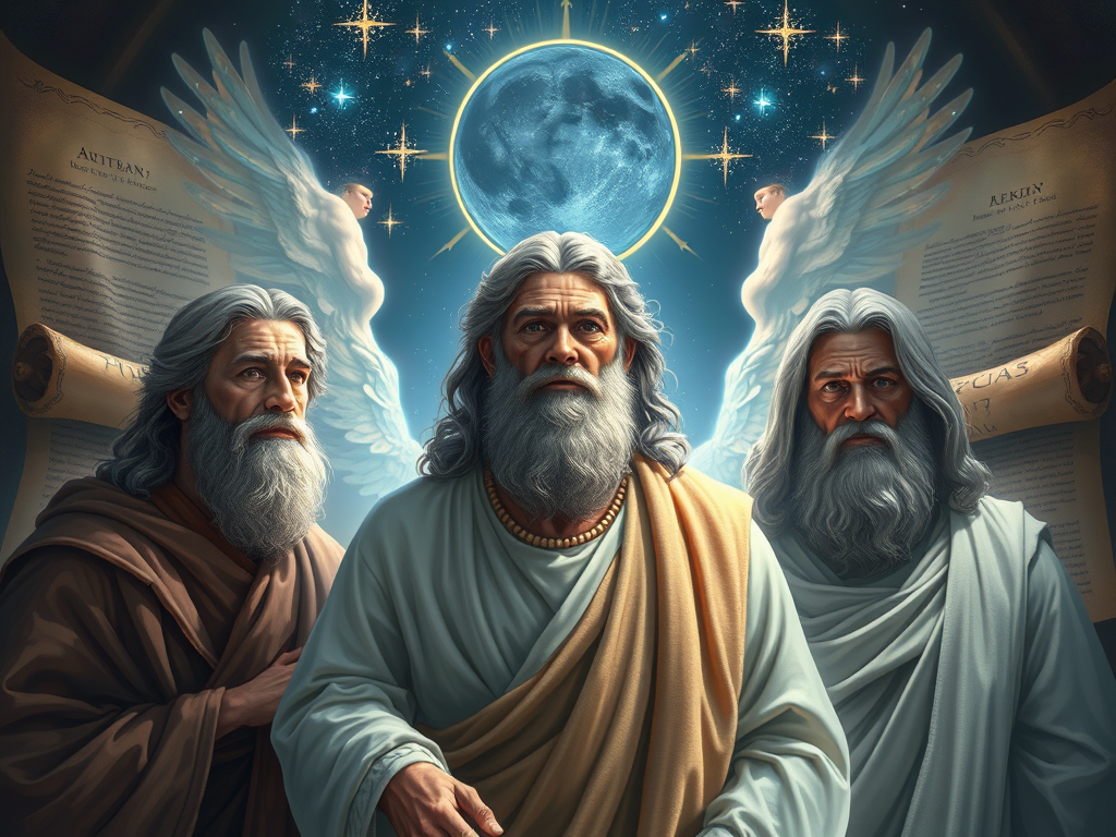 YHWH: Father, Son, and Holy Spirit in Hebrews