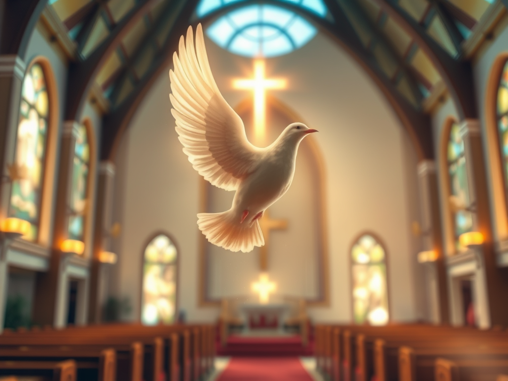 HOW WE KNOW THE HOLY SPIRIT IS GOD: An Apostolic Church Perspective