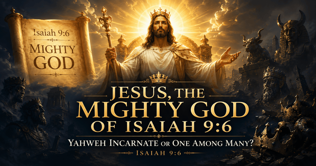Jesus, the Mighty God of Isaiah 9:6: Yahweh Incarnate or One Among Many?