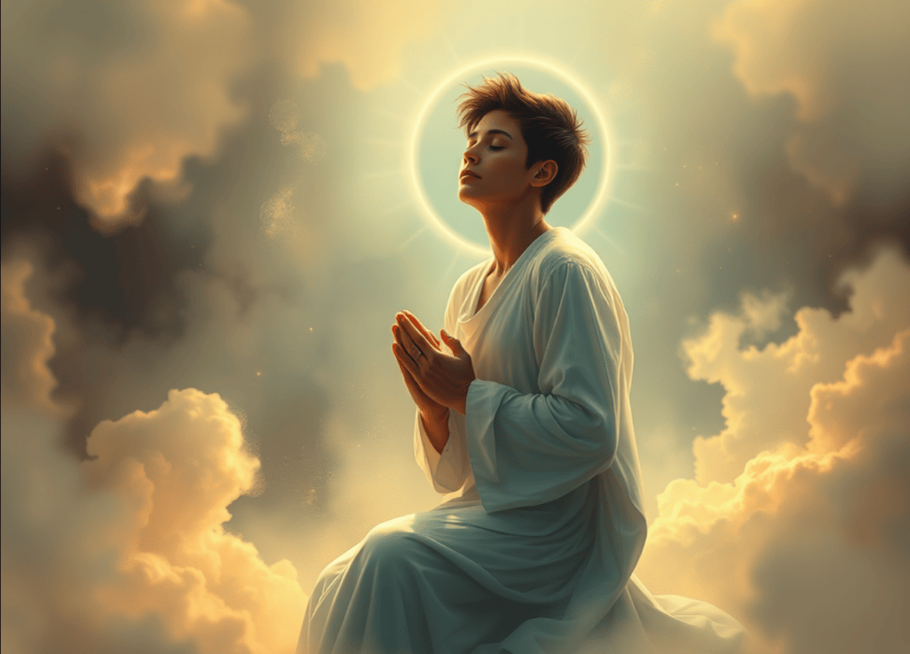Whispers in Prayer: How the Holy Spirit Intercedes for Us