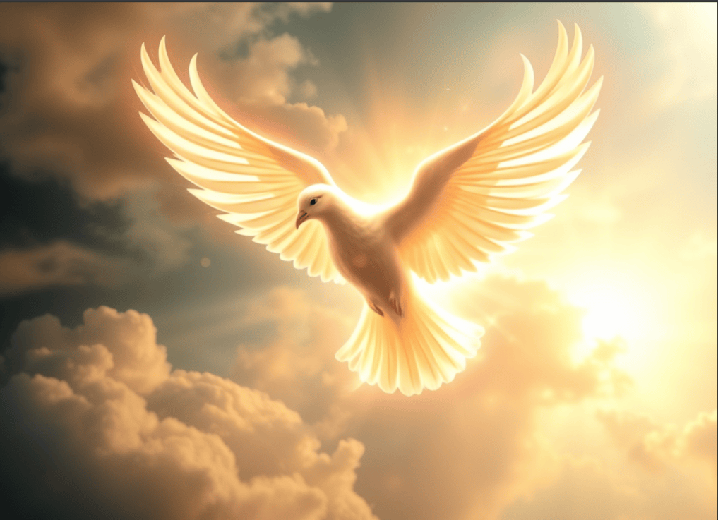 The Jehovah’s Witnesses’ Bible Testifies: The Holy Spirit Is an Eternal Divine Person