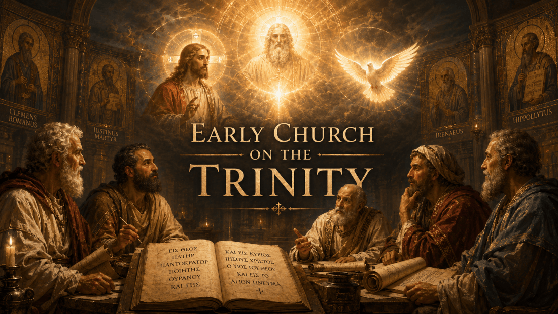 Early Church on the Trinity