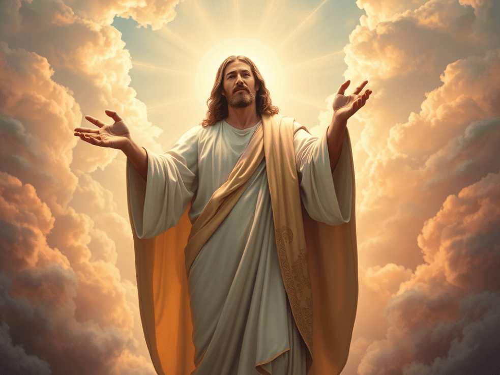 JESUS CHRIST: THE GOD-MAN WHO REDEEMS AND SAVES