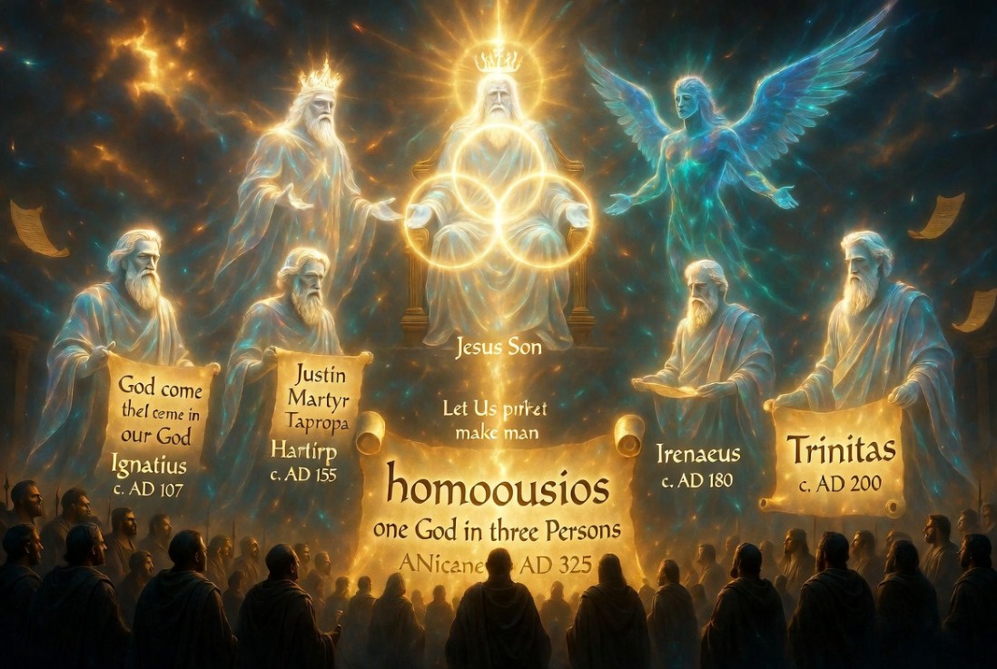 Did the Council of Nicaea Invent the Trinity? The Pre-Nicene Evidence