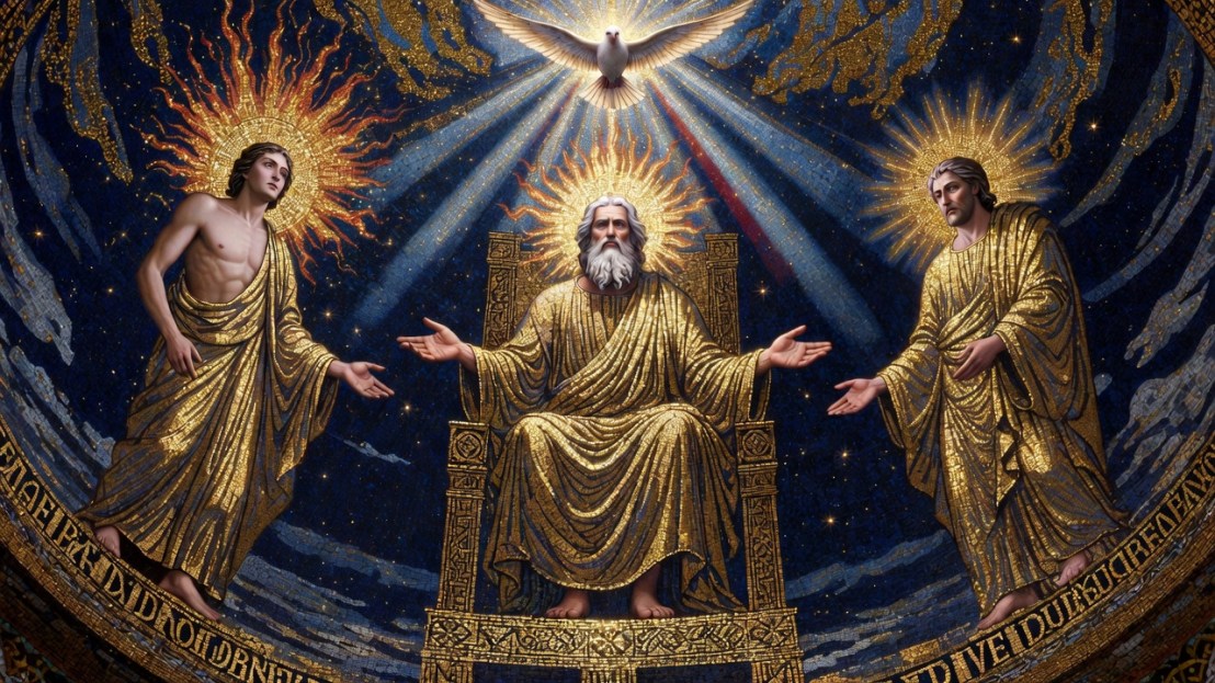 Consubstantial with the Father – A Catholic Exegetical Defense of the Trinity from Galatians, John 10, and the Pauline Corpus