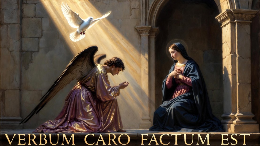 Theotokos: The Catholic Doctrine of the Mother of God — Biblical, Patristic, and Magisterial | [LordJesusChristReigns.blog]