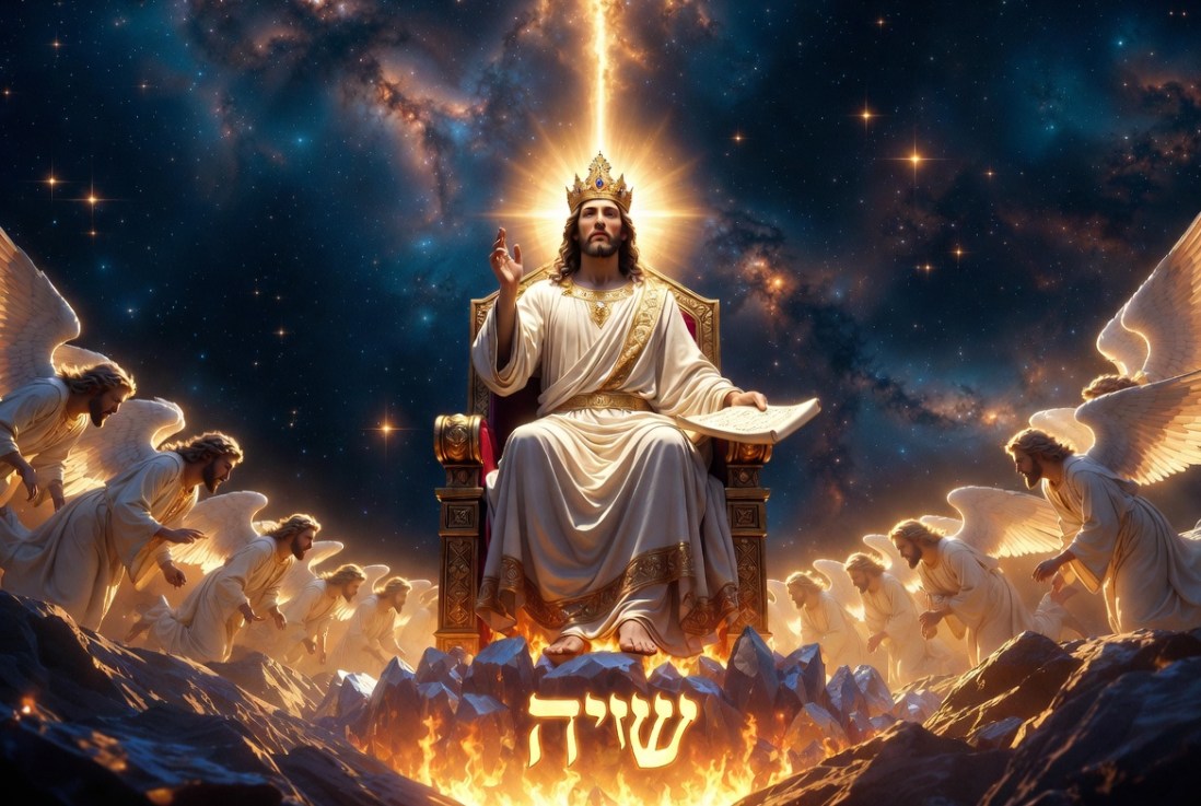 Jesus Christ: The Eternally Reigning God