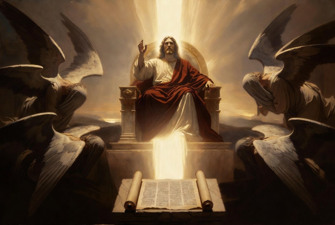 The Divine Identity of Jesus Christ