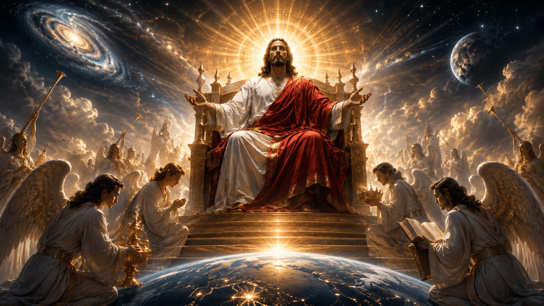 “To Which of the Angels?” — Hebrews 2:16 and Michael